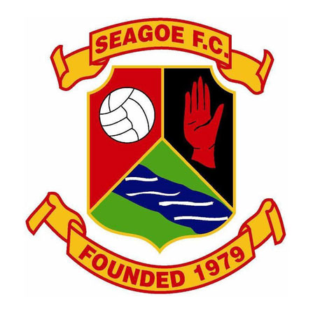 Wappen Seagoe FC  114927