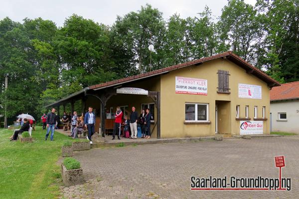 Stade des Hauteurs - Spicheren