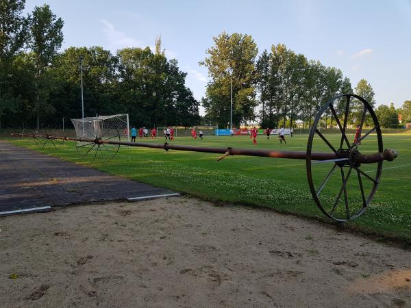 Sportplatz Zahna - Zahna-Elster