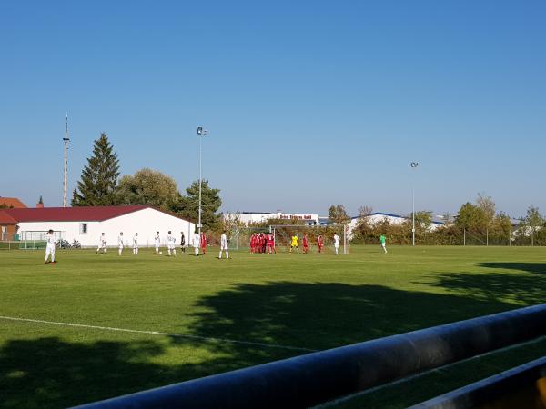 Sportplatz Hepberg - Hepberg