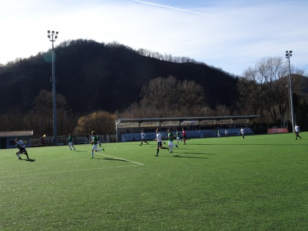 Campo Sportivo Comunale di Romagnano Sesia - Romagnano Sesia