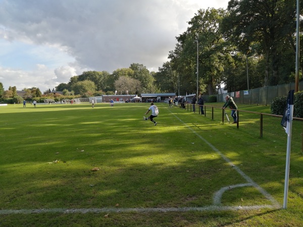 Sportanlage Am Pannebecker - Isselburg-Anholt