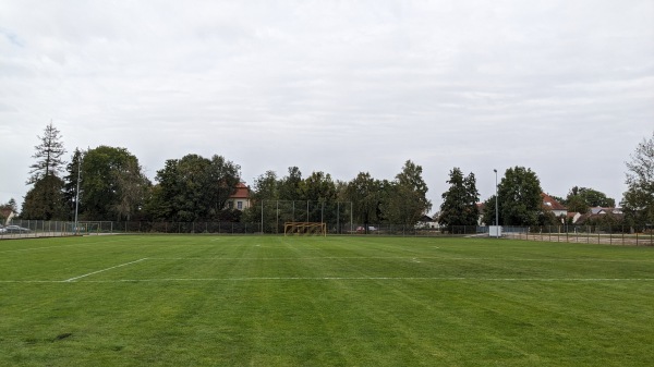 Sportgelände Birkenstraße Platz 2 - Königsmoos-Untermaxfeld