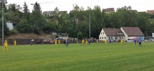 Sportanlage im Glemstal - Leonberg-Höfingen