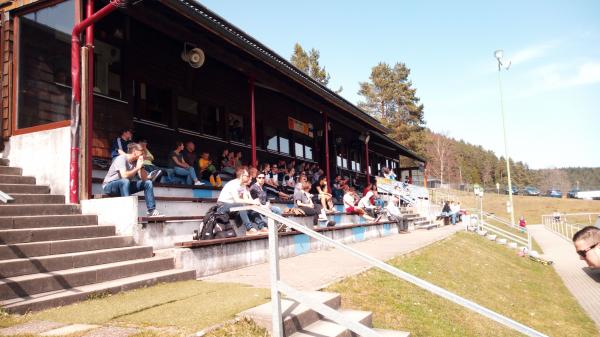 Sportplatz am Schächle - Schramberg-Tennenbronn