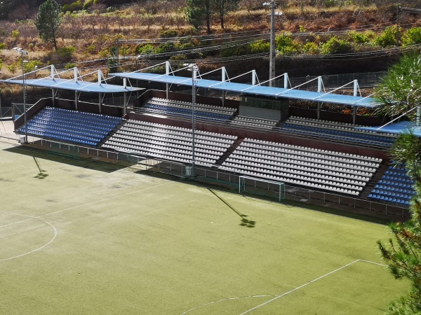 Estádio do Caniço - Caniço, Madeira