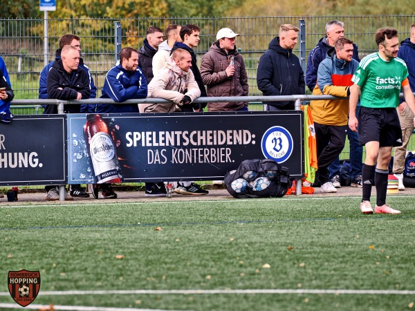 Sportzentrum Möhnetal Platz 2 - Warstein-Belecke