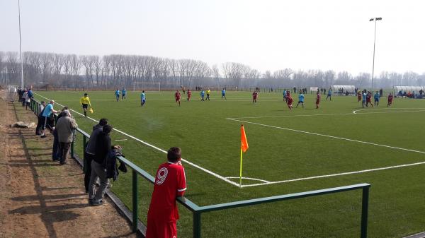 Fotbalový Stadión Hrobce hřiště 2 - Hrobce