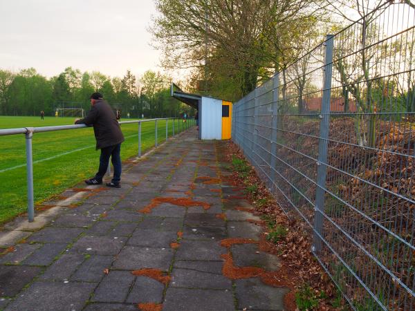 Alte-Post-Arena - Aurich/Ostfriesland-Middels