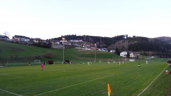 Oskar-Böhm-Stadion - Unterweißenbach
