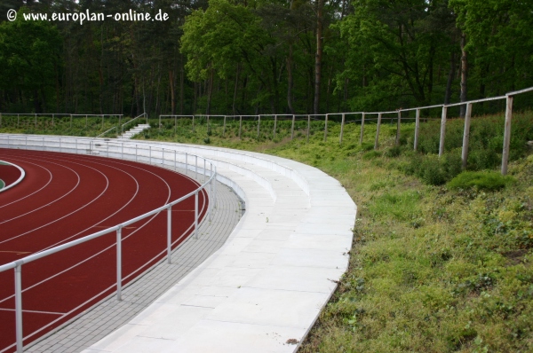 Waldstadion - Viernheim