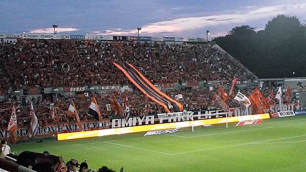 NACK5 Stadium Ōmiya - Saitama