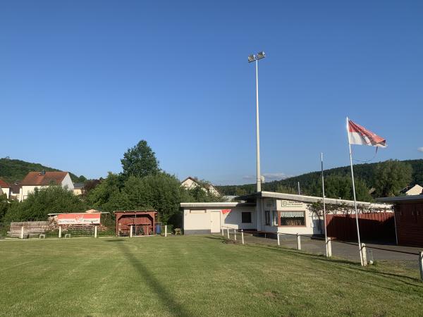 Sportplatz Eichelstraße - Nidda-Eichelsdorf