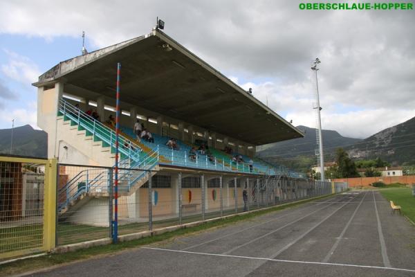 Stadio Comunale Buon Riposo - Seravezza