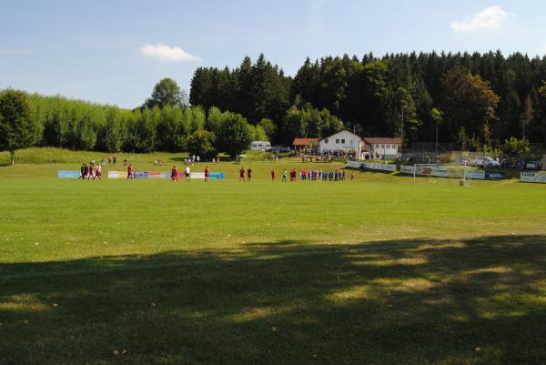 Waldstadion am Forchet - Denklingen