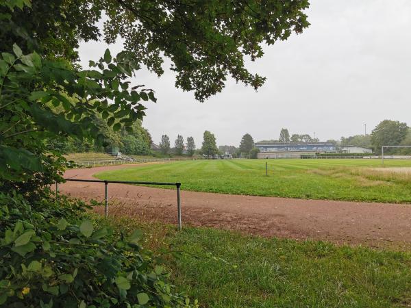 Althoff-Stadion der Bezirkssportanlage Marxstraße - Hattingen/Ruhr-Welper