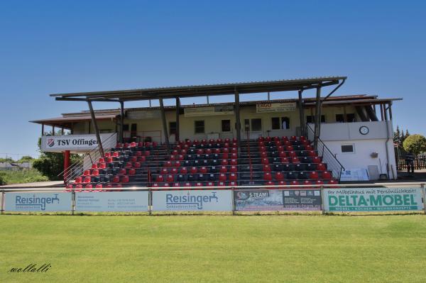 Sportanlage Im Bogen - Offingen