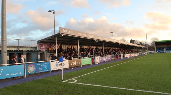 Silverlake Stadium - Eastleigh, Hampshire