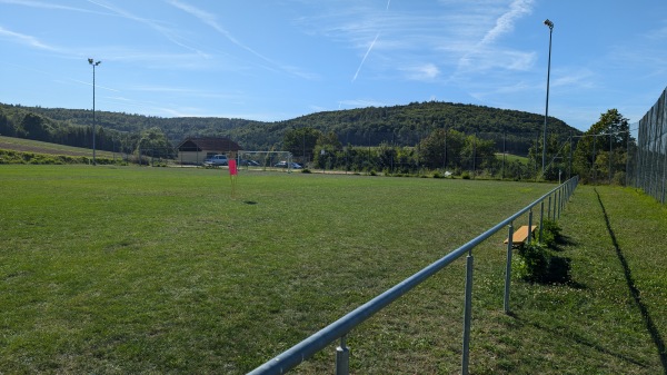 Sportanlage Markt Heiligenstadt Platz 2 - Heiligenstadt/Oberpfalz