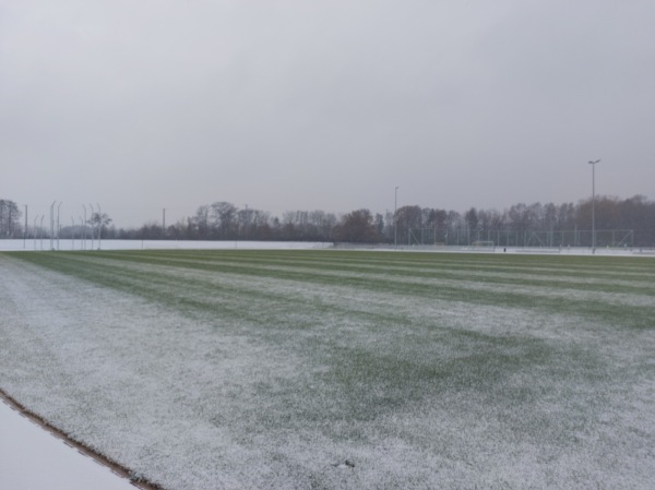 Sportpark Bergfelde - Hohen Neuendorf-Bergfelde