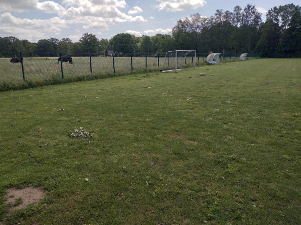 Boullier Sportpark Platz 2 - Bad Oeynhausen-Werste