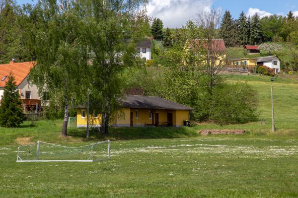 Sportplatz an der Brückenaue - Mittweida-Ringethal
