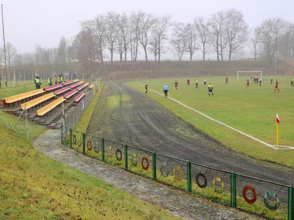 Stadion Miejski w Bobolicach - Bobolice