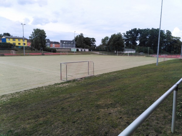 Stadion am See Nebenplatz - Sternberg