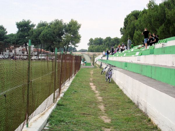 Stadion Franka Lisice - Bibinje