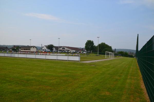 Sportplatz der Gemeinde - Thalhausen/Westerwald