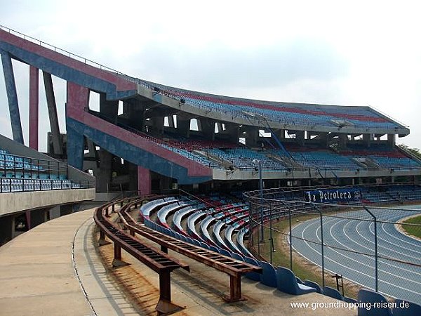 Estadio José Encarnación Romero - Maracaibo