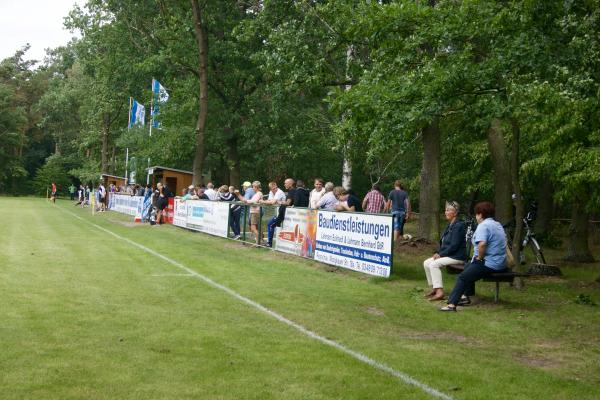 Waldstadion - Osternienburger Land-Reppichau