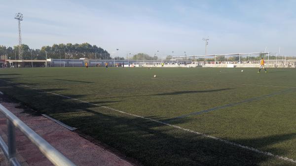 Complex Esportiu La Canaleta - Mislata, VC