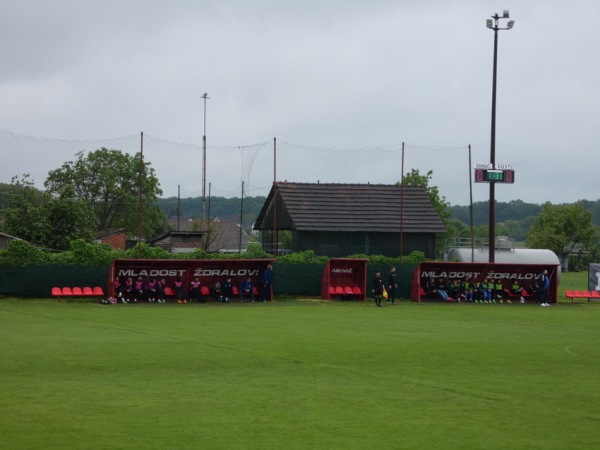 Igralište NK Mladost - Ždralovi