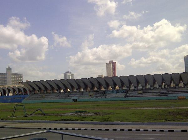 Stadio José Martí - La Habana