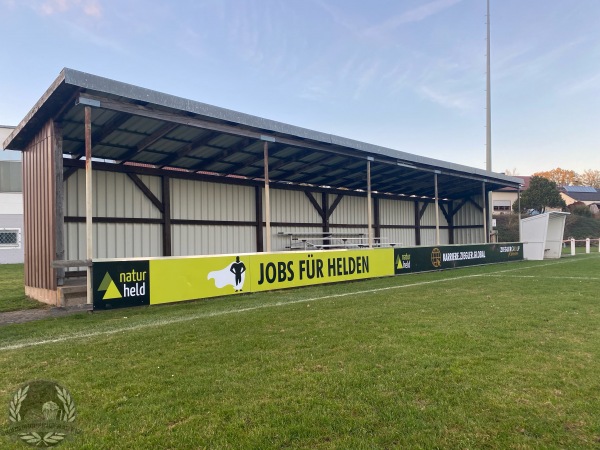 Sportgelände Dießfurt - Pressath-Dießfurt