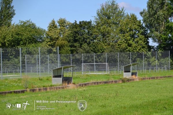 Sportanlage Erlenwiesen - Weinheim/Bergstraße-Sulzbach