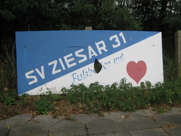 Sportplatz Süd - Ziesar