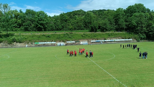 Sportplatz Kreuzebra - Dingelstädt-Kreuzebra