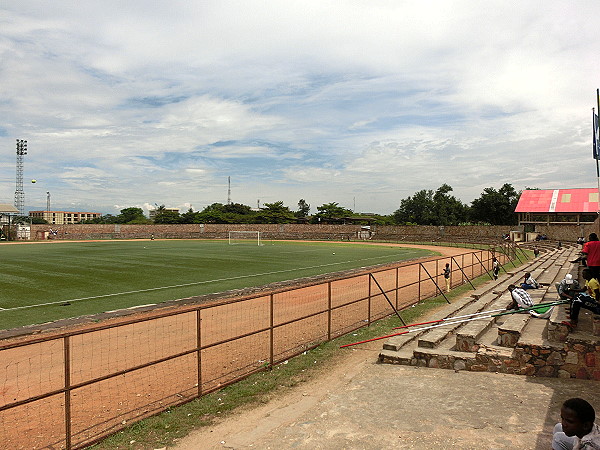 Stade Intwari - Bujumbura