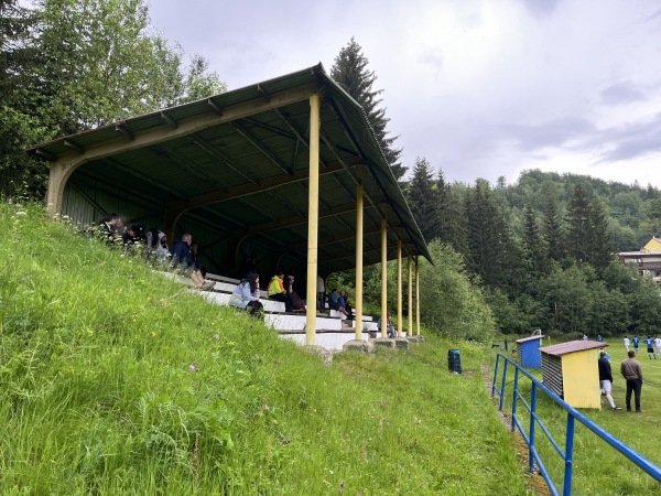 Stadion TJ Jáchymov - Jáchymov