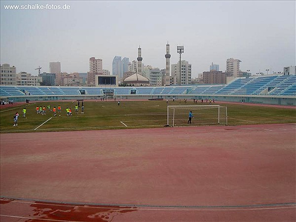 Thamir Stadium - Madīnat al-Kuwayt (Kuwait City)