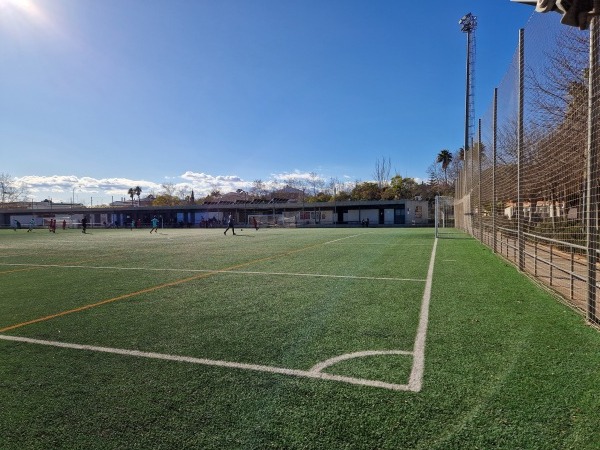 Polideportivo El Terç Campo 2 - Alacuás (Alaquàs), VC