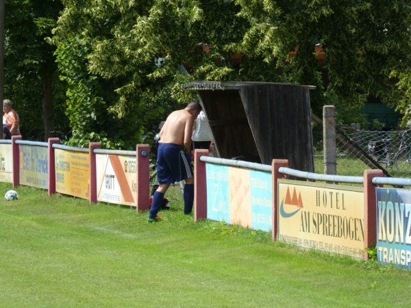 Sportplatz Müschen - Burg/Spreewald-Müschen