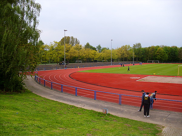 Sportanlage Kandinskyallee - Hamburg-Mümmelmannsberg