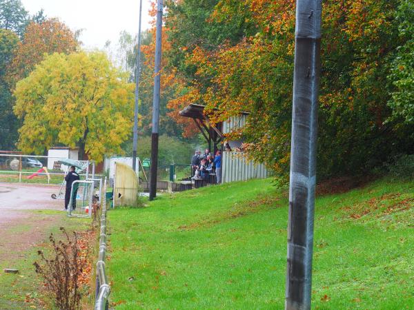 Sportanlage Midlicher Kamp - Dorsten-Wulfen-Barkenberg