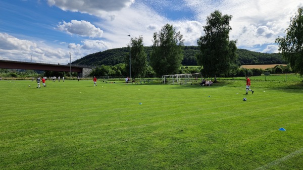 Fundamentum Sportpark Platz 2 - Karlstadt-Karlburg