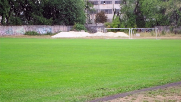 Stadion Sokil - Lviv
