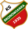 Wappen KS Bronowianka Kraków