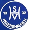 Wappen SV Blau-Weiß 1932 Hillershausen  81363